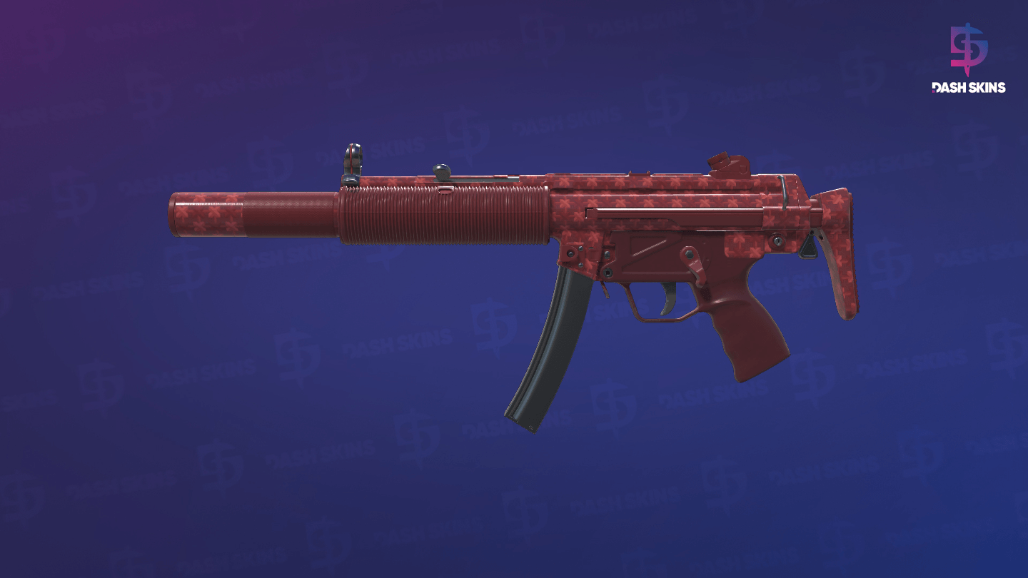 MP5-SD | Picnic (Factory New) Screenshot Playside