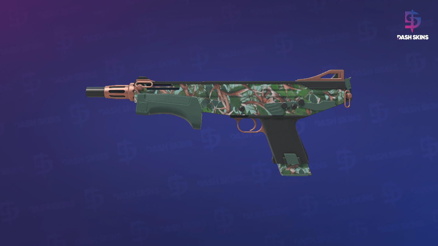 MAG-7 | Wildwood (Factory New) Screenshot Playside