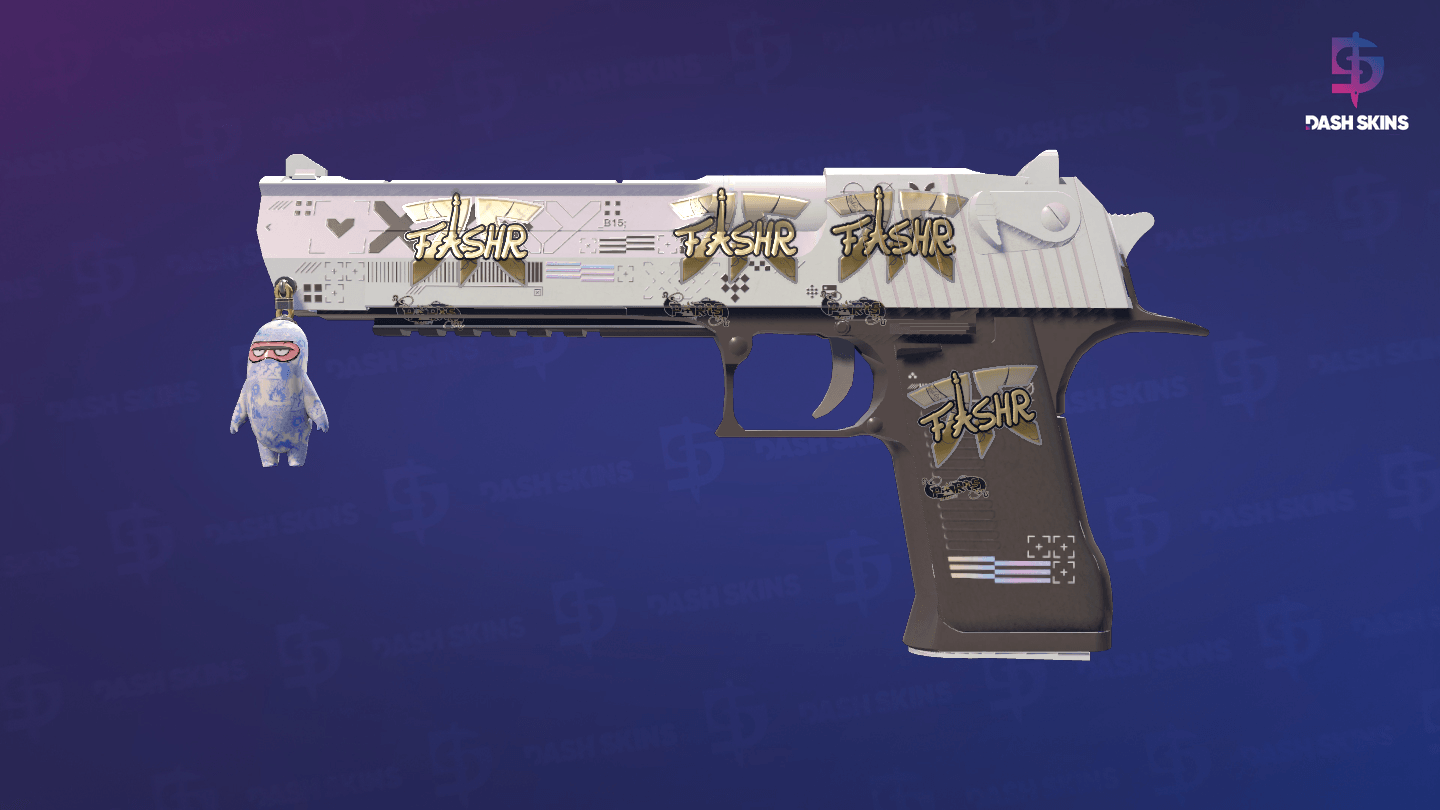 Desert Eagle | Printstream (Minimal Wear) Screenshot Playside