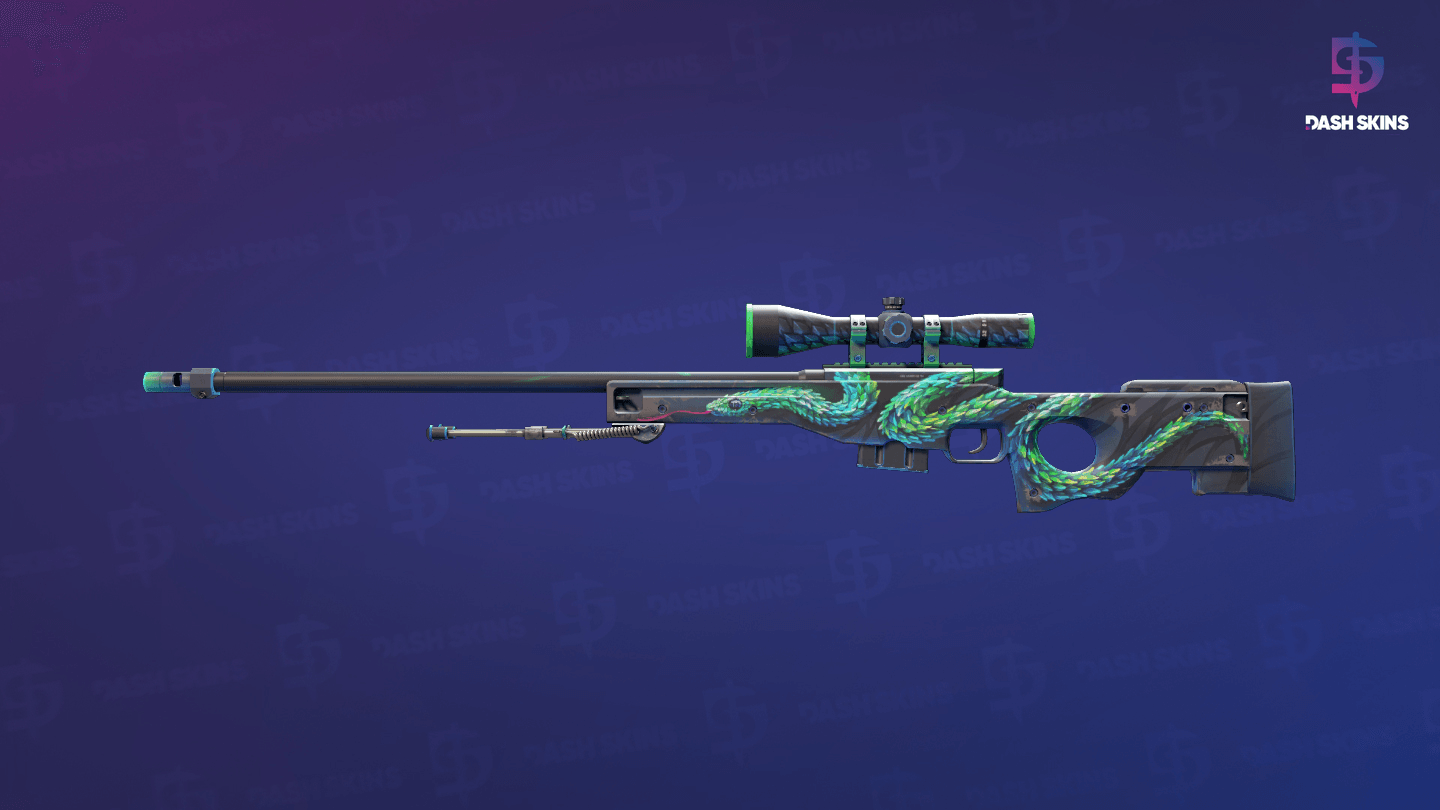 AWP | Atheris (Field-Tested) Screenshot Playside