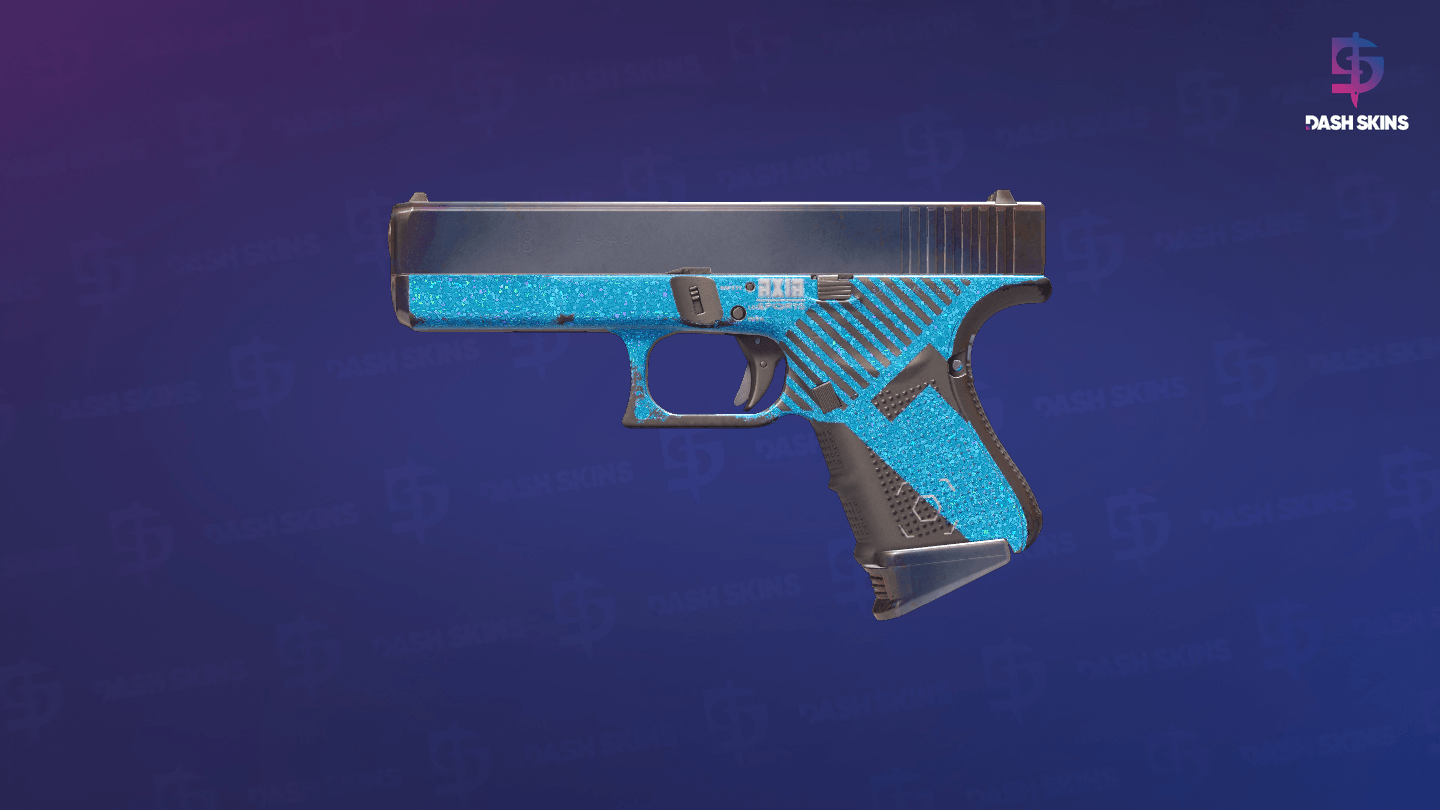 Glock-18 | AXIA (Field-Tested) Screenshot Playside