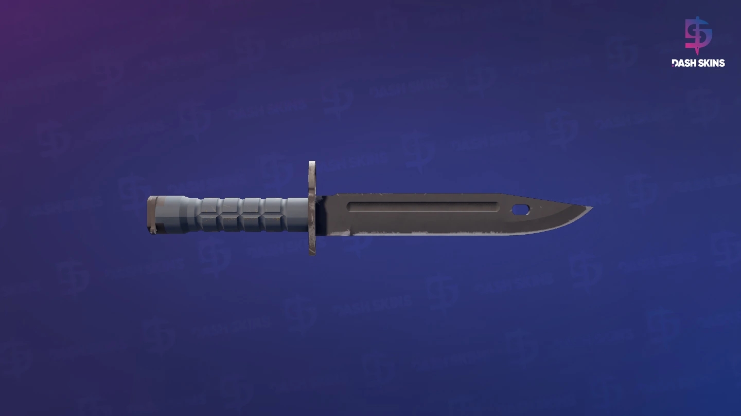 ★ Bayonet | Night (Minimal Wear) Screenshot Playside