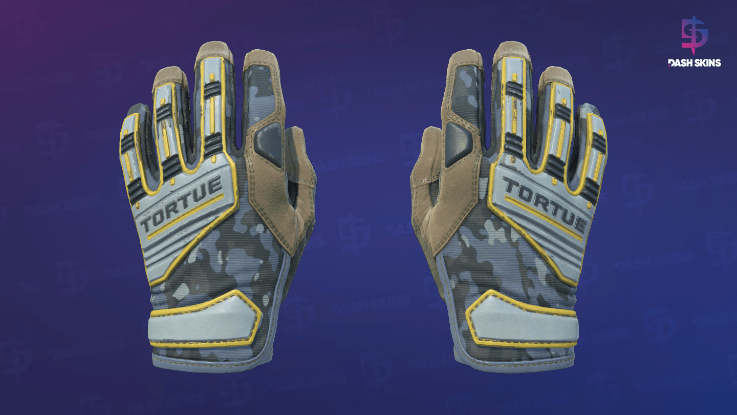 ★ Specialist Gloves | Lt. Commander (Field-Tested) Screenshot Playside