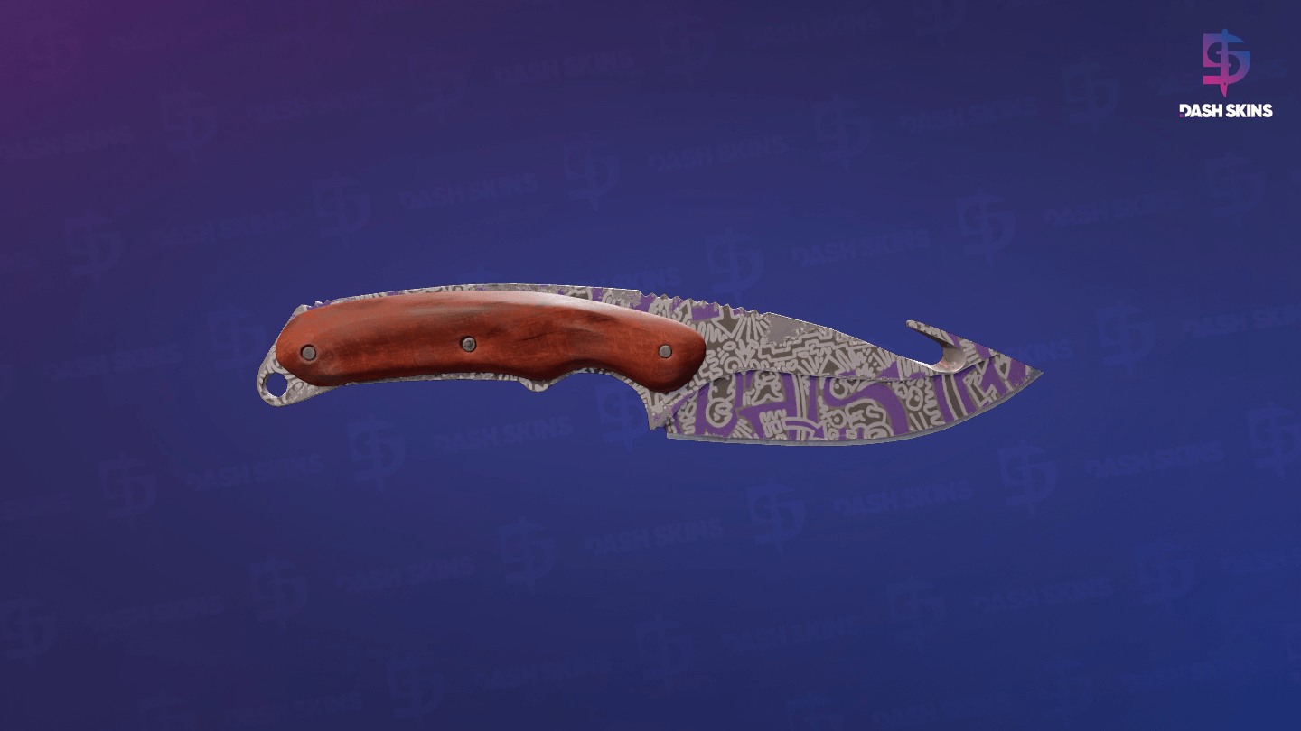 ★ Gut Knife | Freehand (Field-Tested) Screenshot Playside