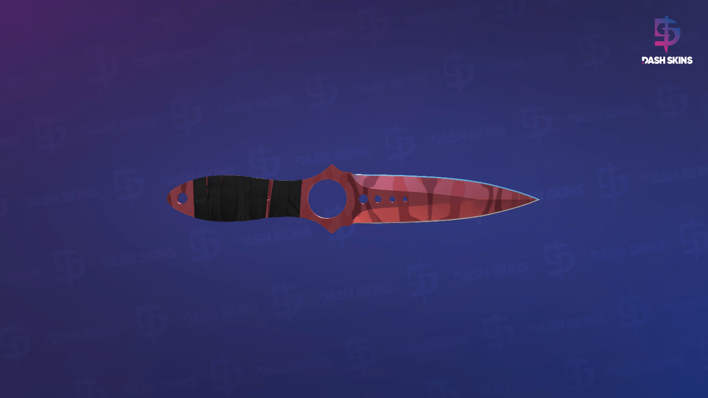 ★ Skeleton Knife | Slaughter (Factory New) Screenshot Playside