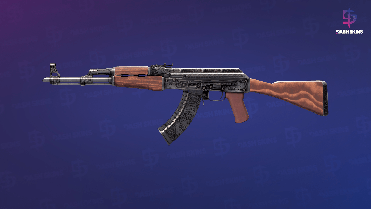 AK-47 | Cartel (Factory New) Screenshot Playside
