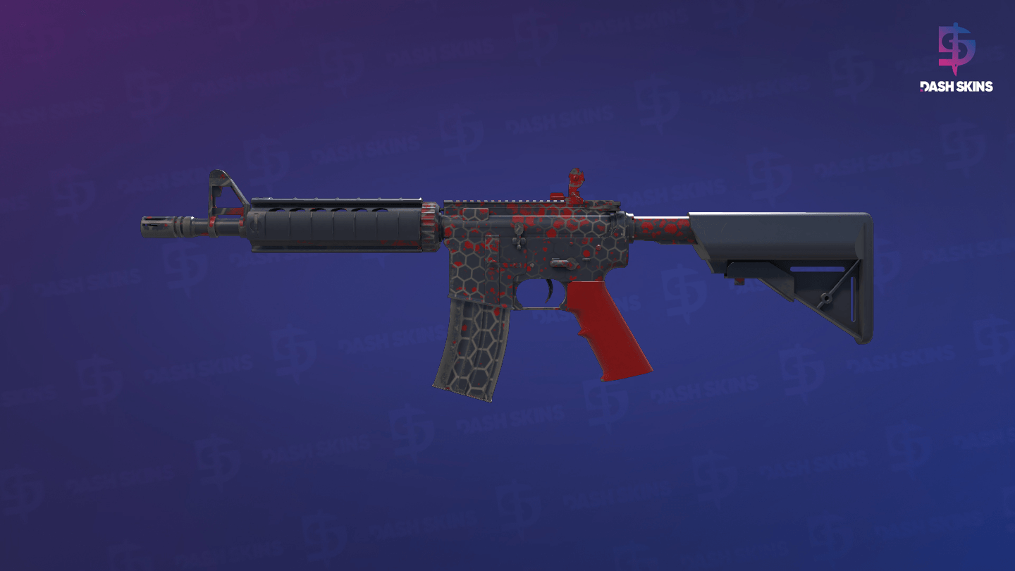 M4A4 | Converter (Factory New) Screenshot Playside
