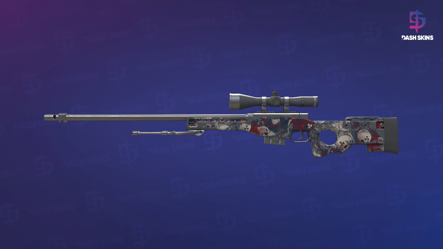 AWP | Acheron (Field-Tested) Screenshot Playside