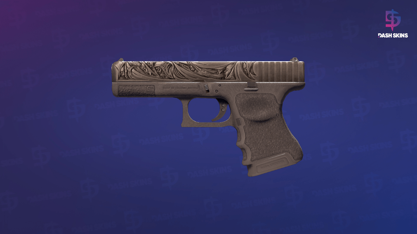 Glock-18 | Wraiths (Minimal Wear) Screenshot Playside