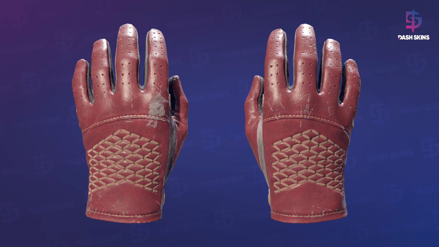 ★ Driver Gloves | Rezan the Red (Field-Tested) Screenshot Playside