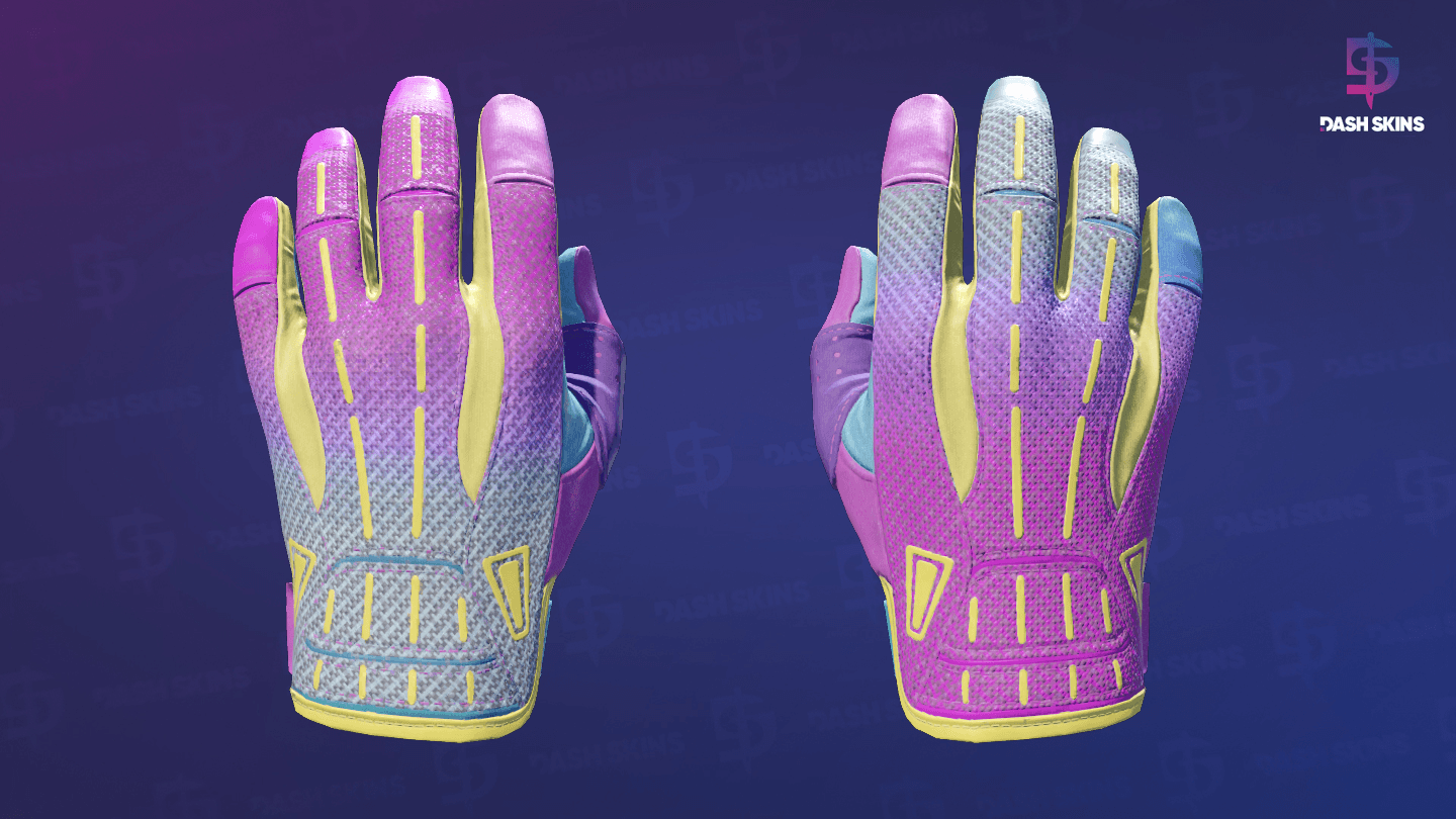★ Sport Gloves | Ultra Violent (Minimal Wear) Screenshot Playside