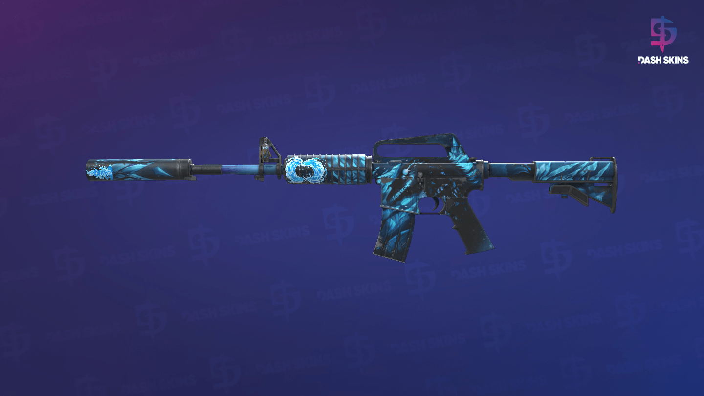 M4A1-S | Nightmare (Field-Tested) Screenshot Playside
