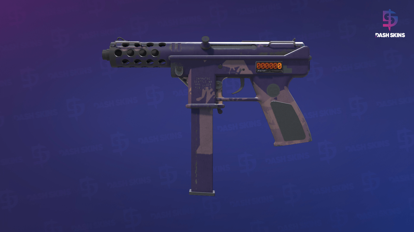 StatTrak™ Tec-9 | Sandstorm (Field-Tested) Screenshot Playside