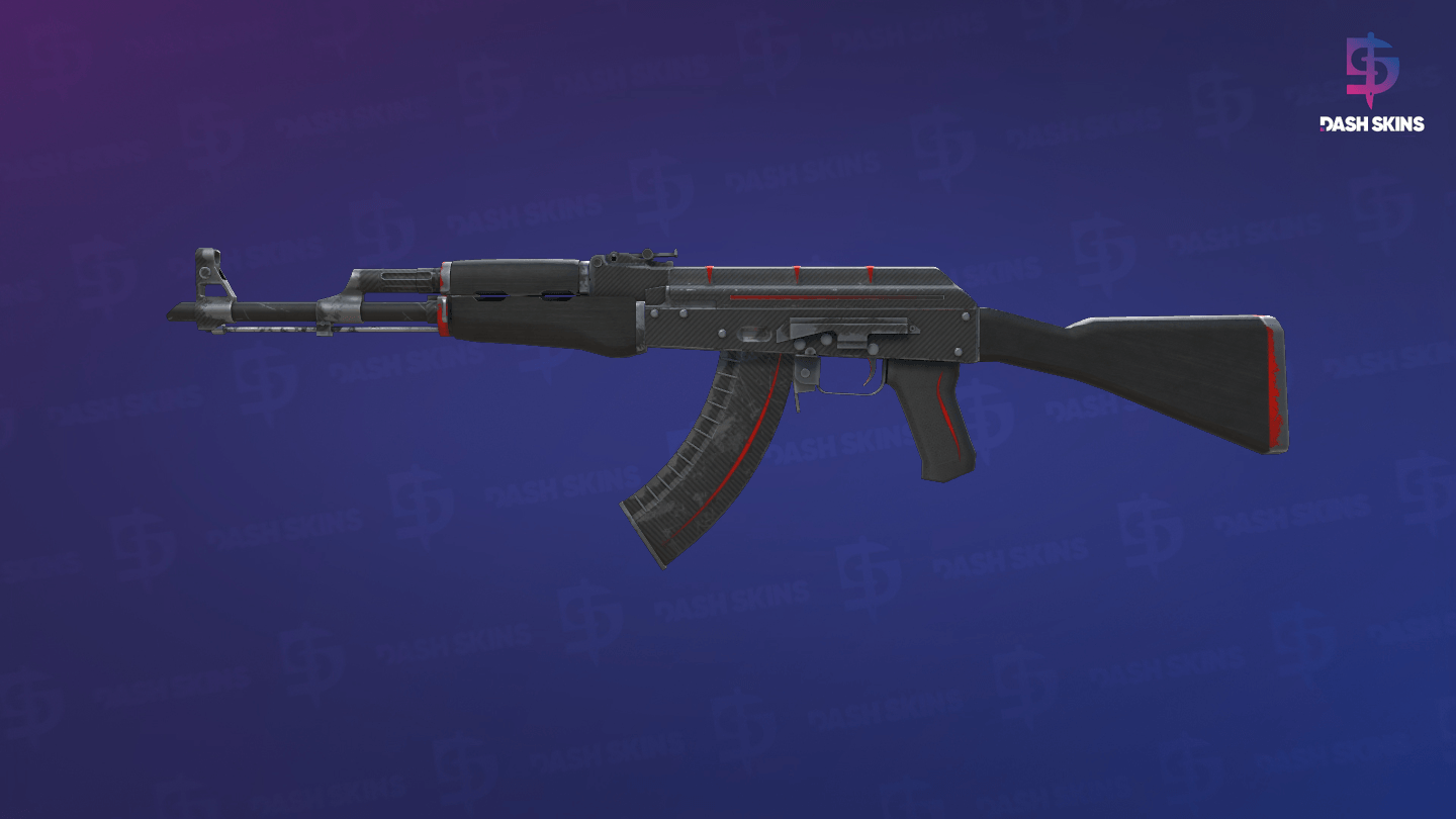AK-47 | Redline (Field-Tested) Screenshot Playside