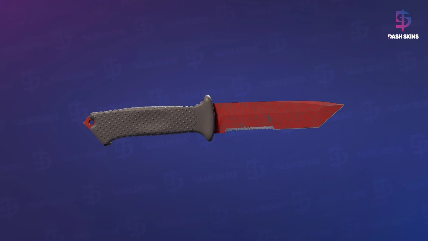 ★ Ursus Knife | Crimson Web (Field-Tested) Screenshot Playside