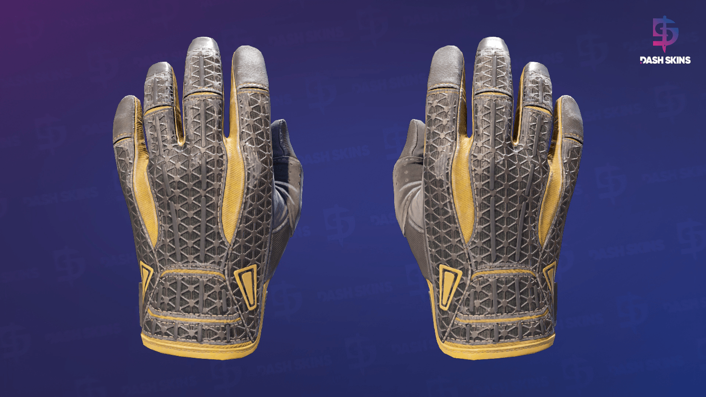 ★ Sport Gloves | Omega (Field-Tested) Screenshot Playside