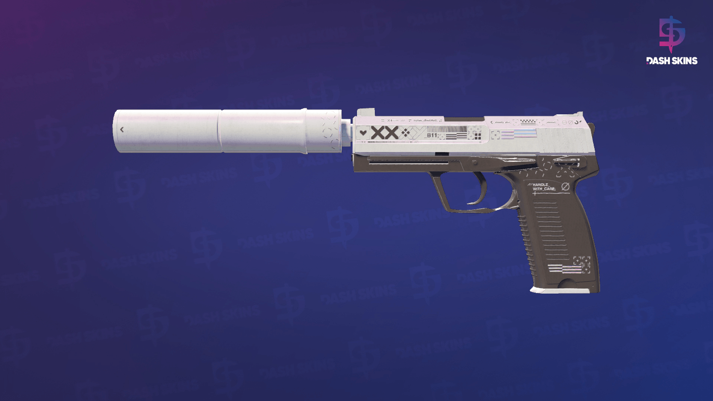 USP-S | Printstream (Field-Tested) Screenshot Playside