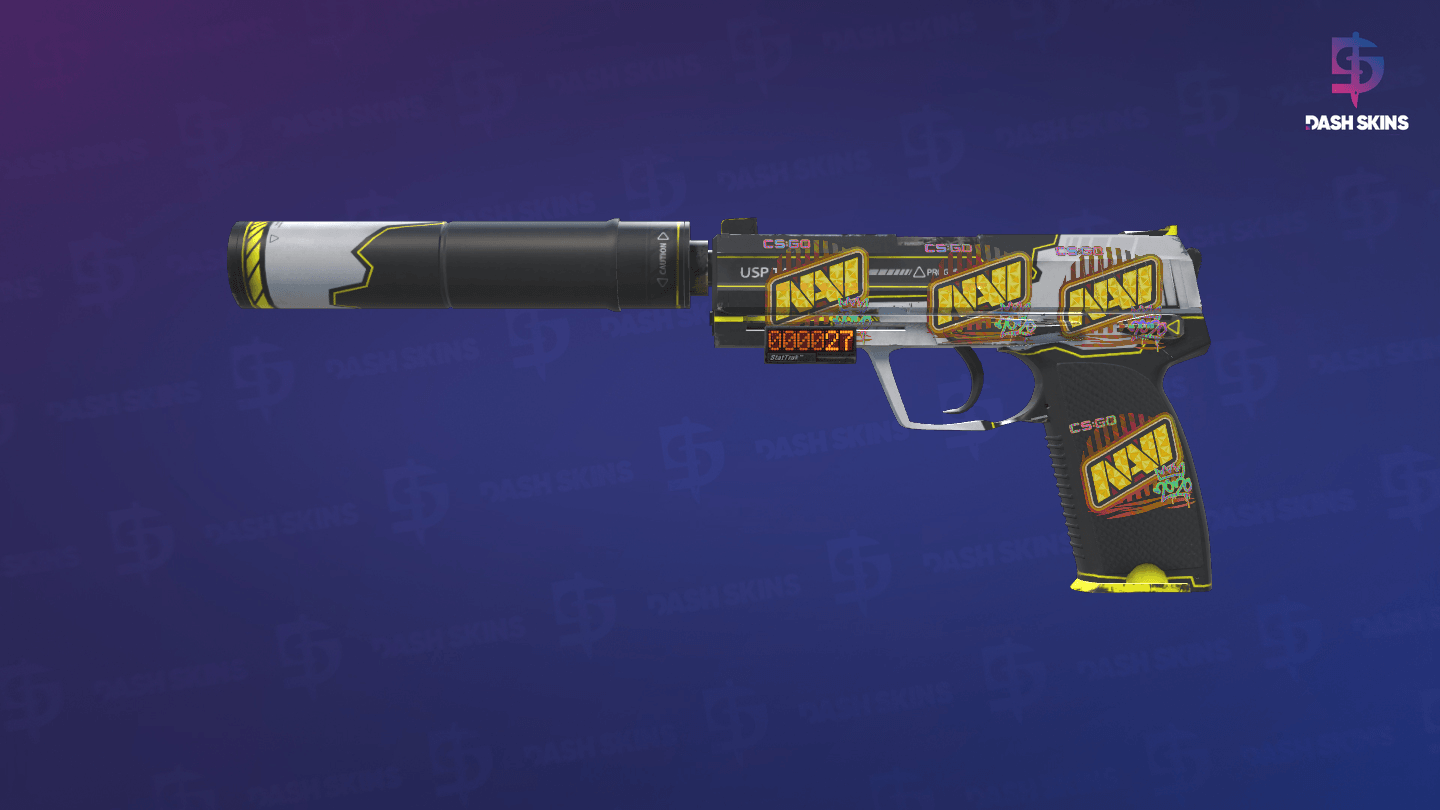 StatTrak™ USP-S | Torque (Factory New) Screenshot Playside