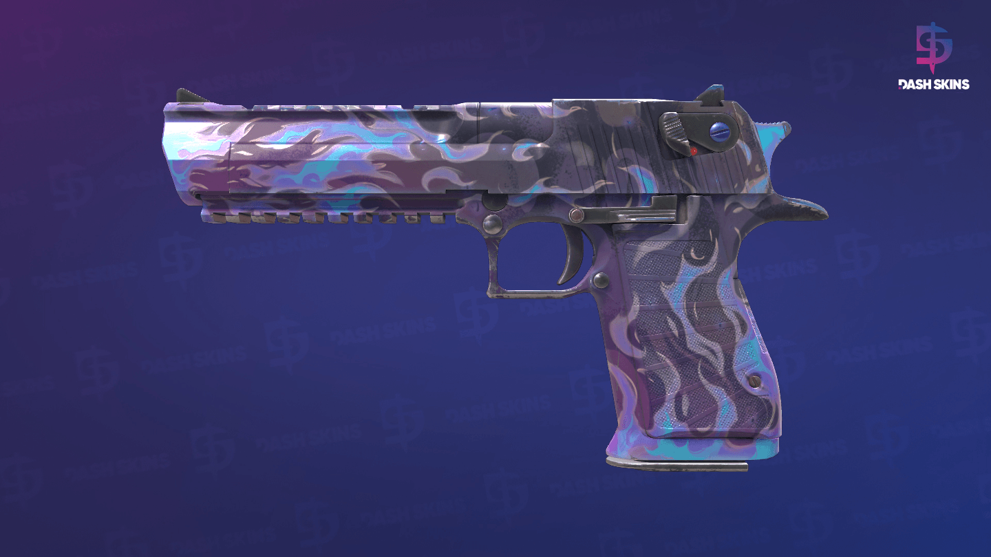 Desert Eagle | Firebreathing (Field-Tested) Screenshot Playside