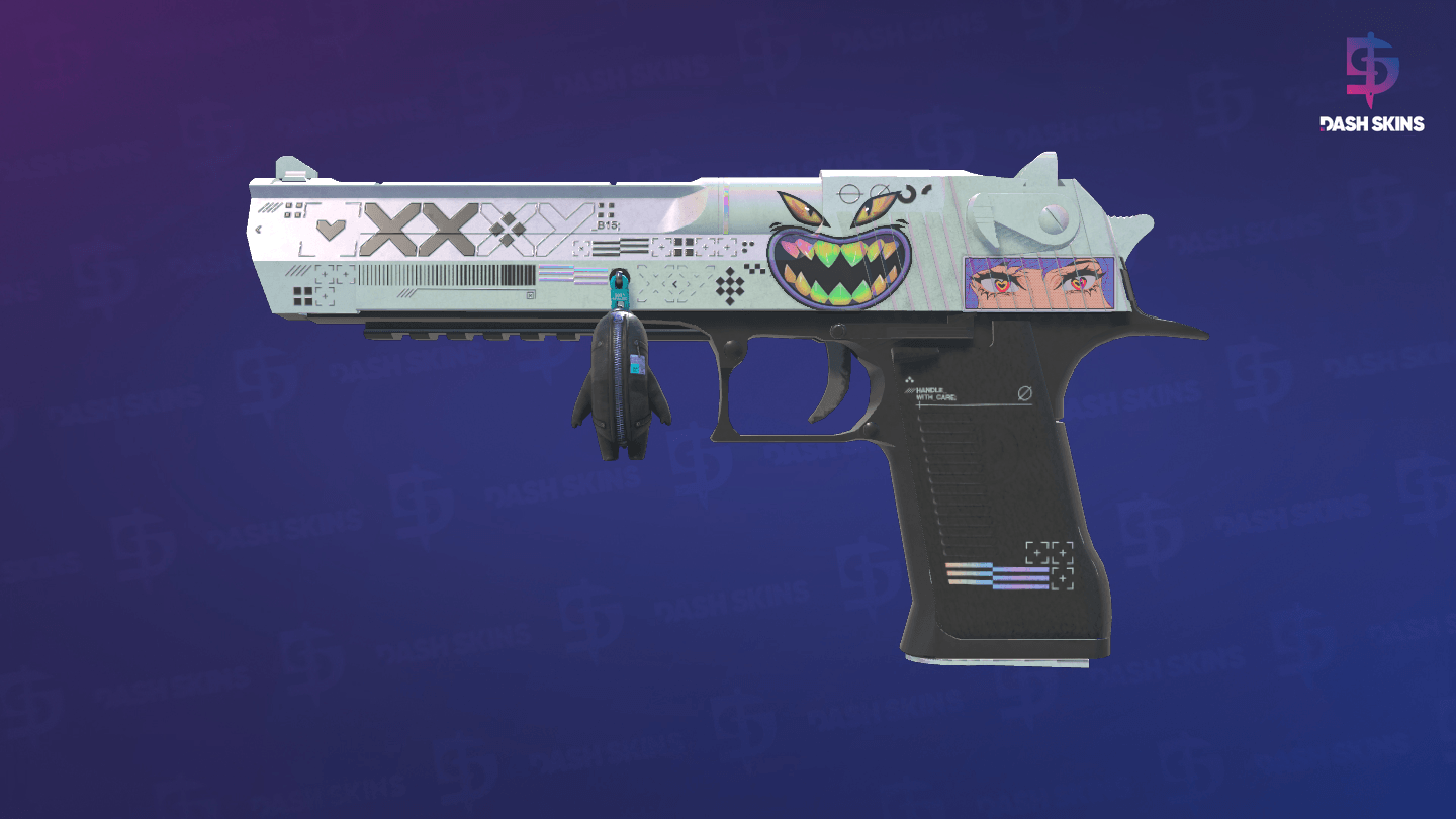 Desert Eagle | Printstream (Field-Tested) Screenshot Playside