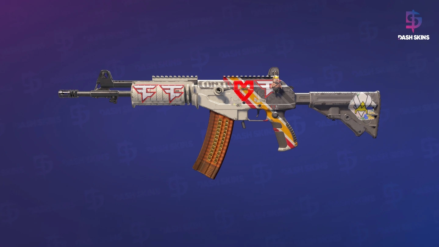 Galil AR | Control (Field-Tested) Screenshot Playside