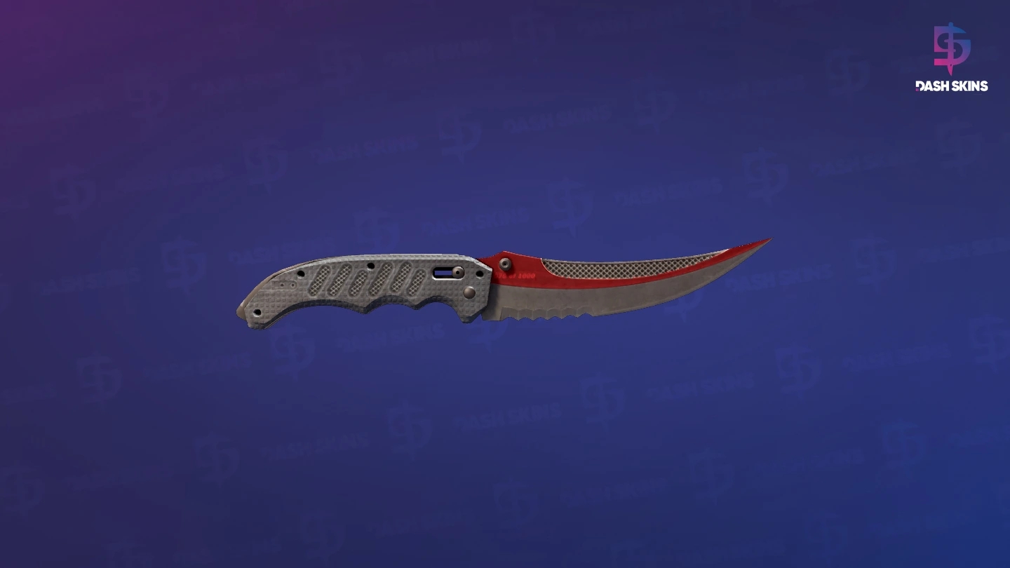 ★ Flip Knife | Autotronic (Field-Tested) Screenshot Playside