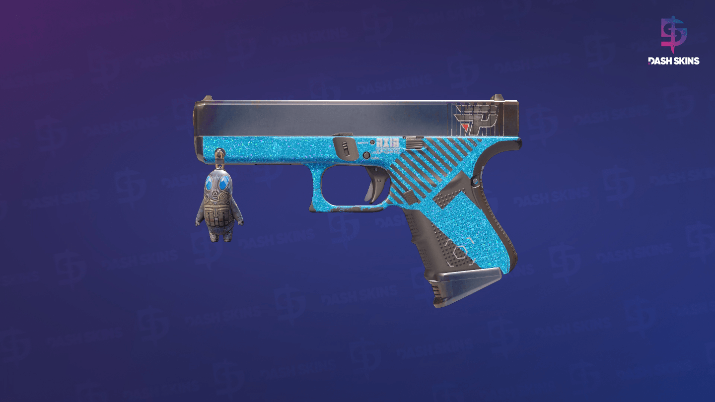 Glock-18 | AXIA (Field-Tested) Screenshot Playside