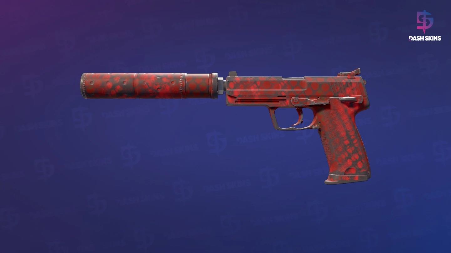 USP-S | Check Engine (Field-Tested) Screenshot Playside