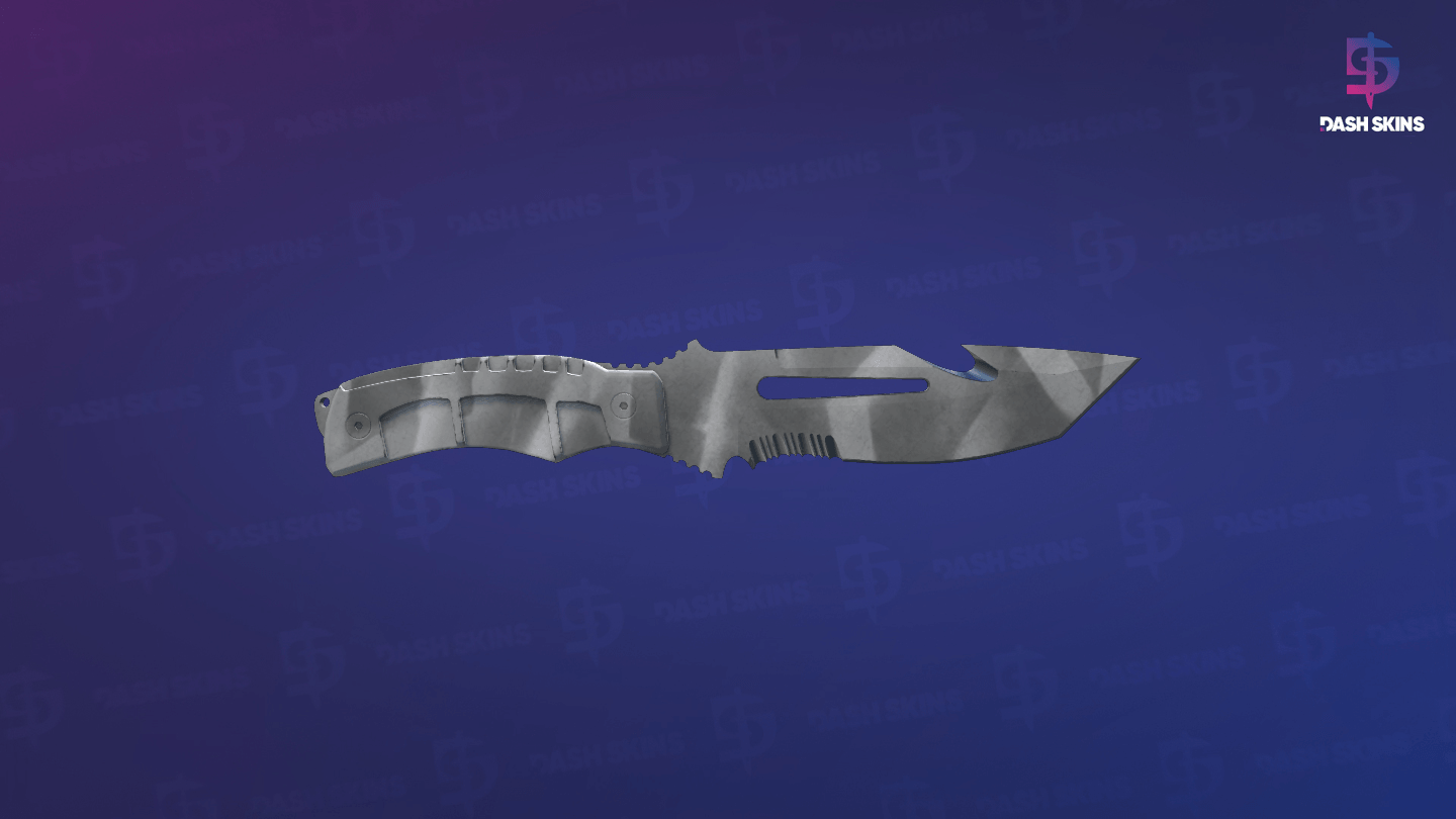 ★ Survival Knife | Urban Masked (Field-Tested) Screenshot Playside