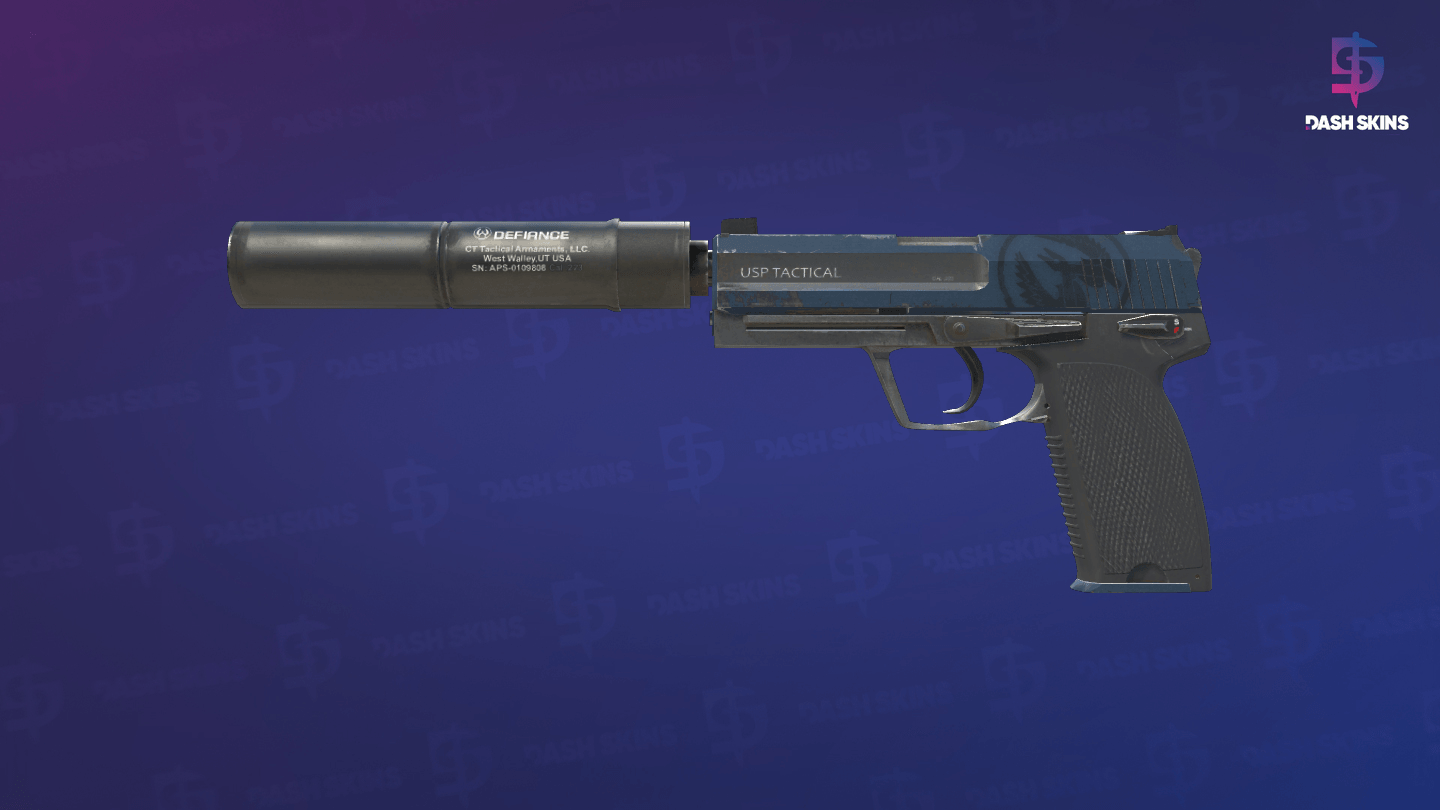 USP-S | Guardian (Field-Tested) Screenshot Playside