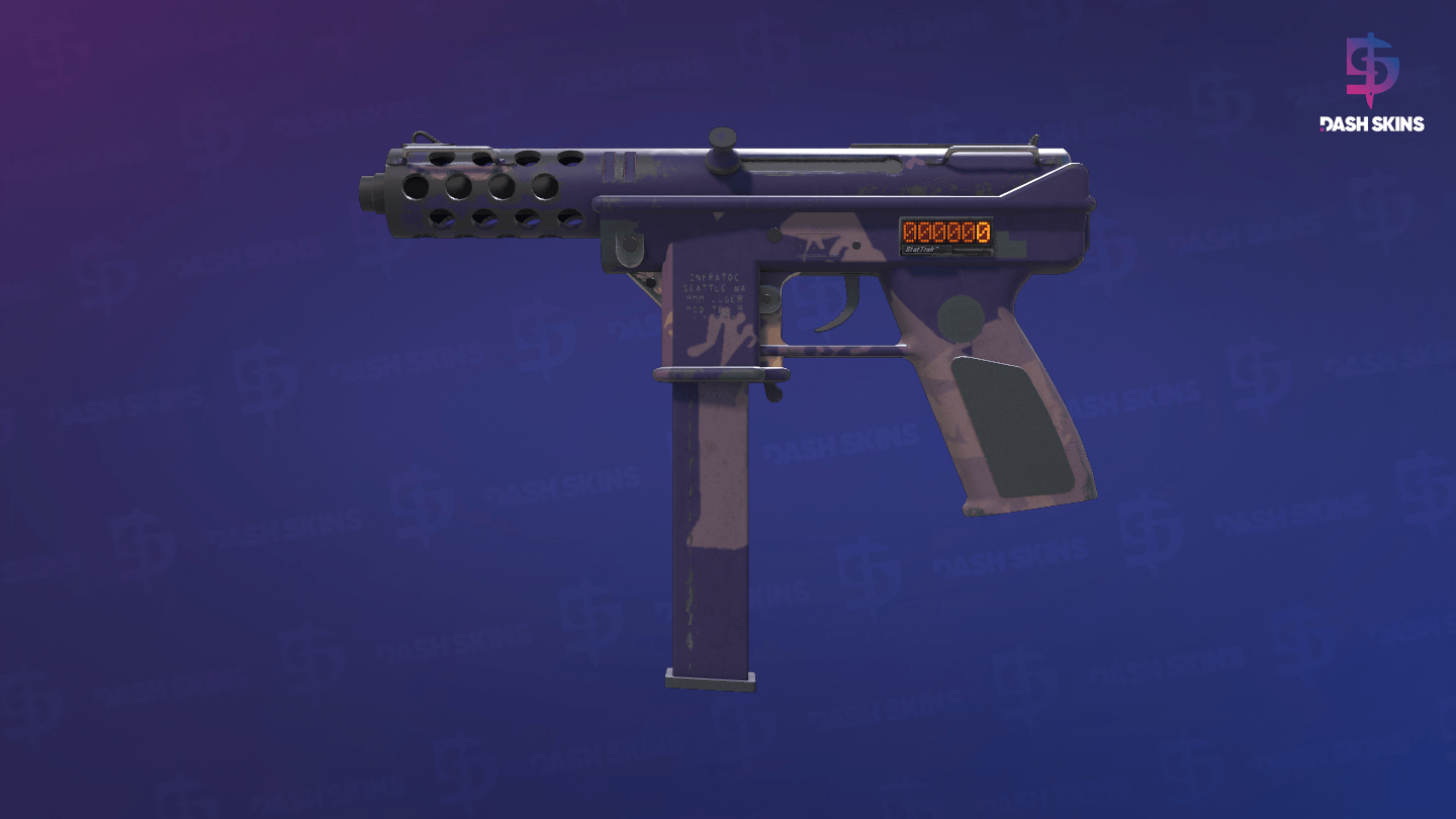 StatTrak™ Tec-9 | Sandstorm (Field-Tested) Screenshot Playside