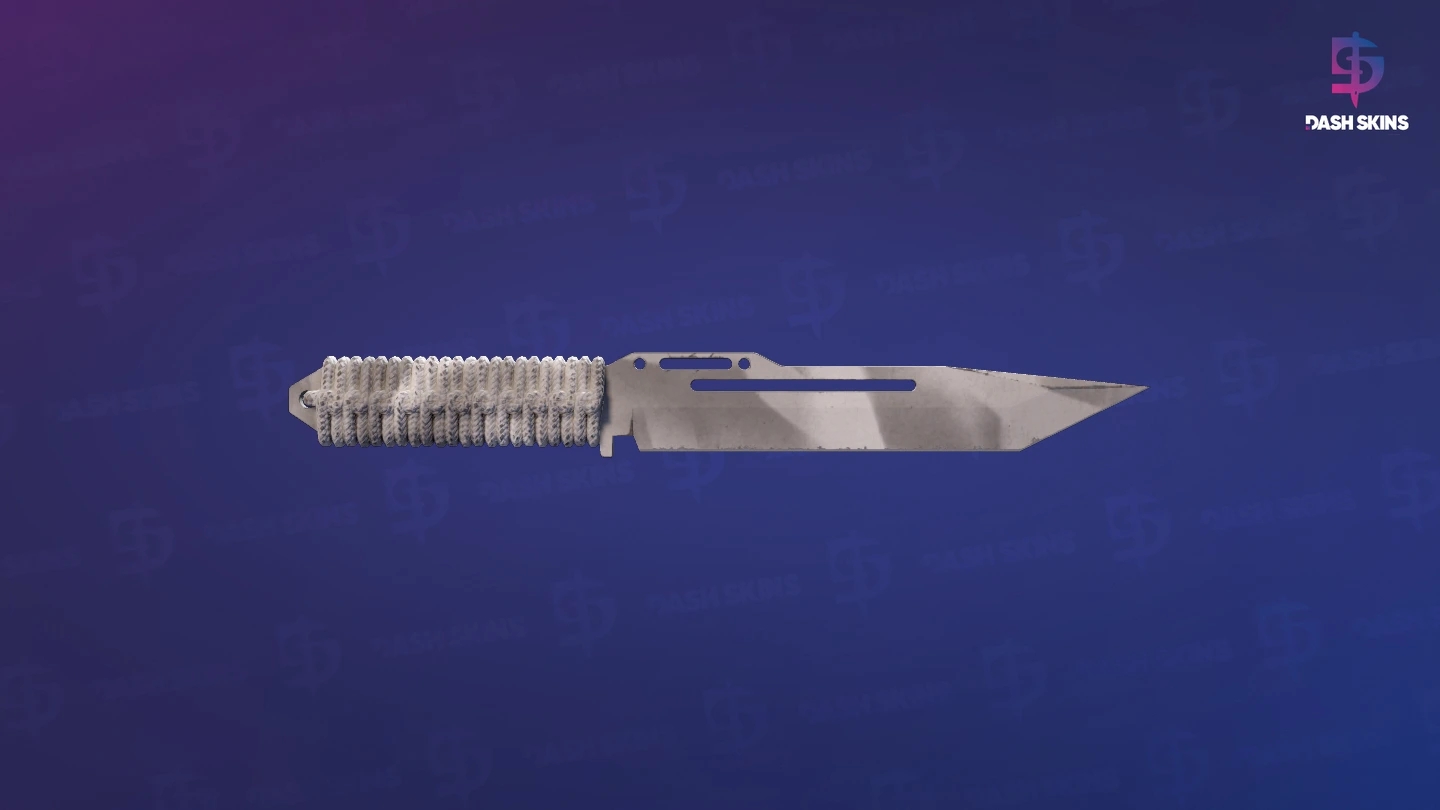 ★ Paracord Knife | Urban Masked (Field-Tested) Screenshot Playside