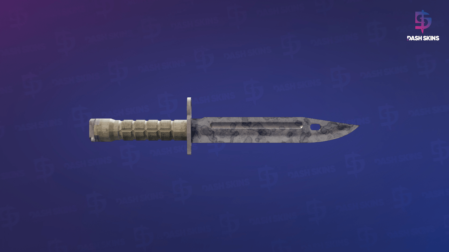 ★ Bayonet | Stained (Well-Worn) Screenshot Playside