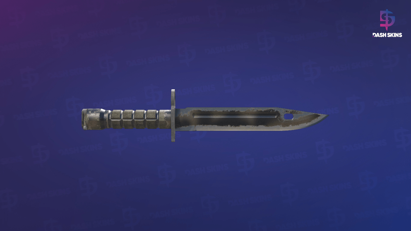 ★ Bayonet | Scorched (Battle-Scarred) Screenshot Playside