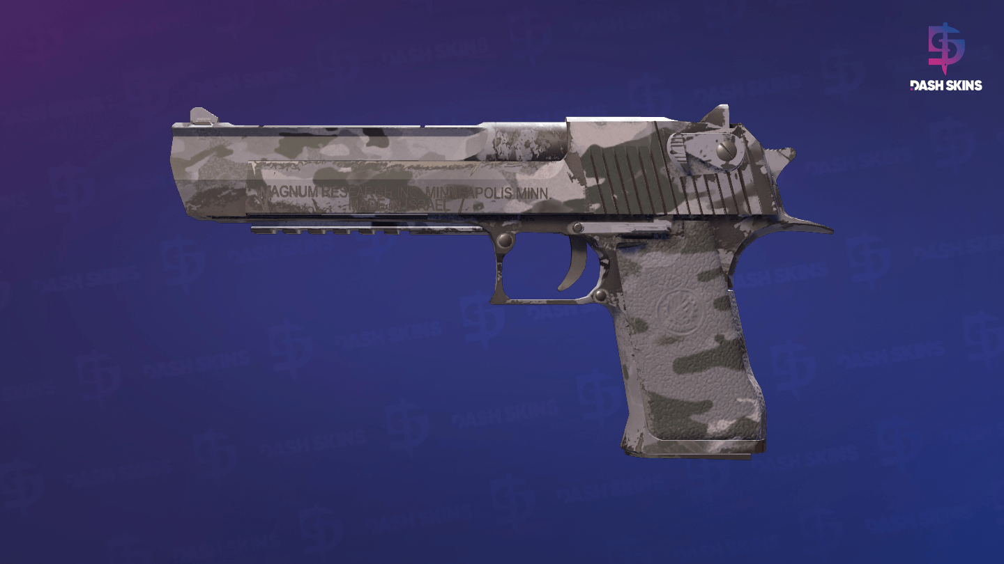 Desert Eagle | Urban Rubble (Field-Tested) Screenshot Playside