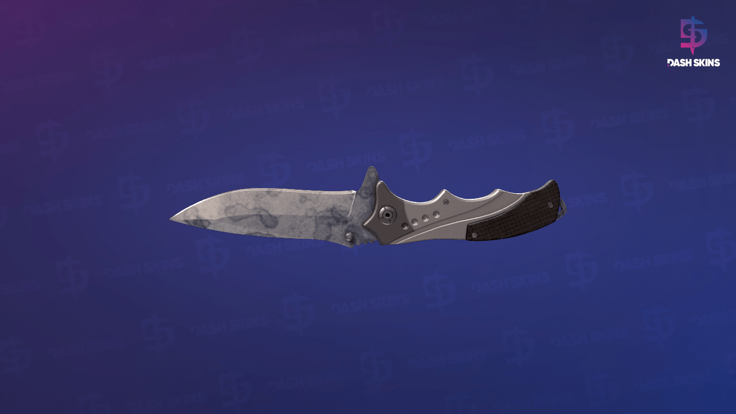 ★ Nomad Knife | Stained (Field-Tested) Screenshot Playside