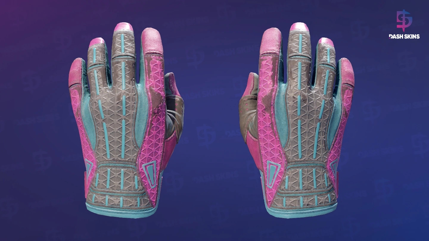 ★ Sport Gloves | Vice (Field-Tested) Screenshot Playside