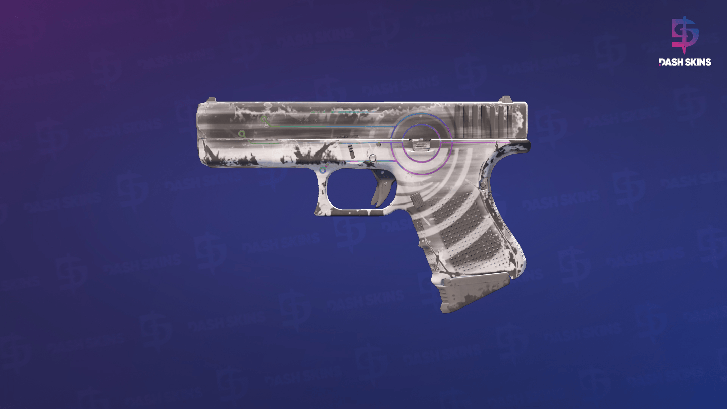 Glock-18 | Trace Lock (Field-Tested) Screenshot Playside