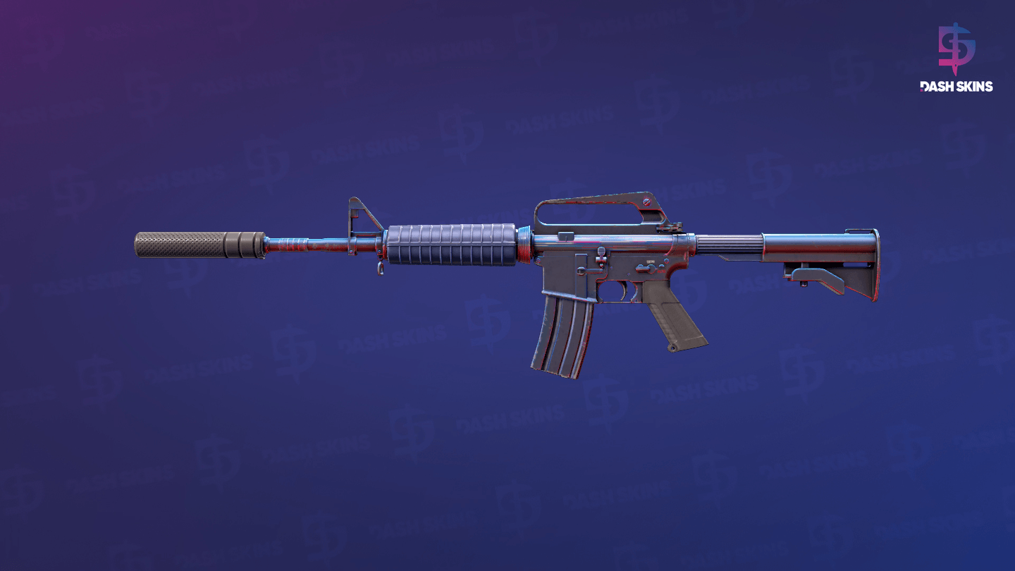 M4A1-S | Liquidation (Field-Tested) Screenshot Playside