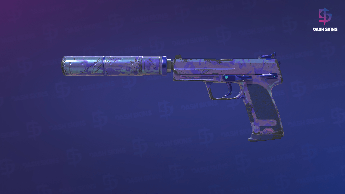 USP-S | Sleeping Potion (Field-Tested) Screenshot Playside