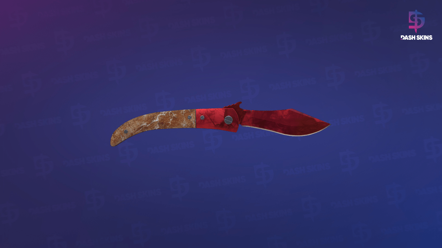 ★ Navaja Knife | Doppler (Factory New) - Ruby Screenshot Playside