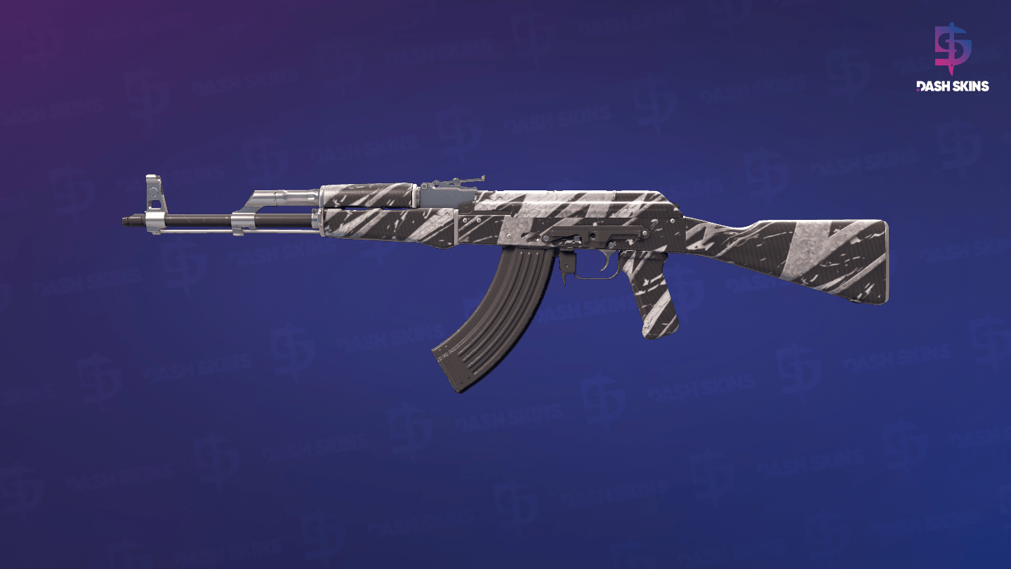 AK-47 | Breakthrough (Minimal Wear) Screenshot Playside
