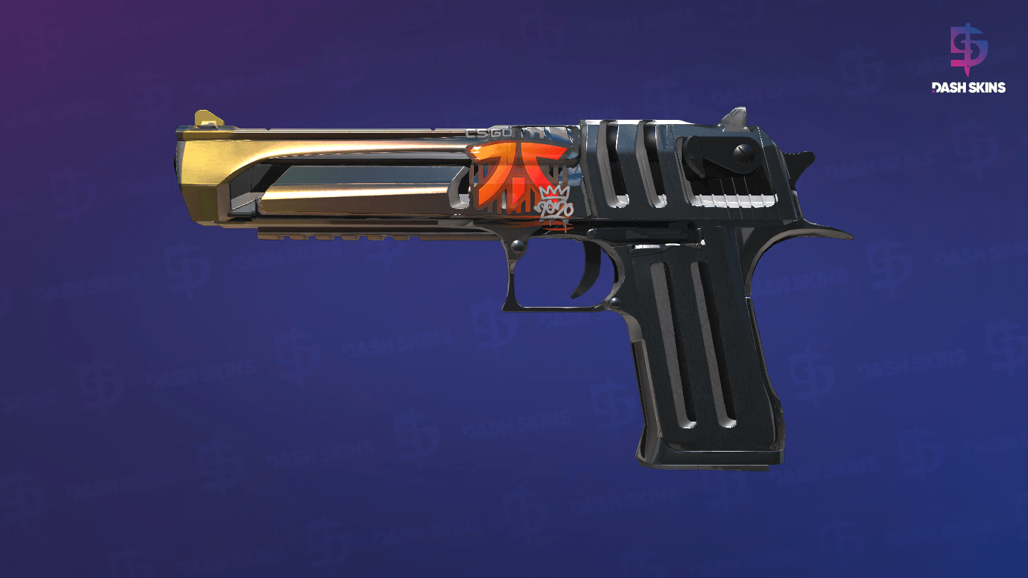 Desert Eagle | Light Rail (Field-Tested) Screenshot Playside