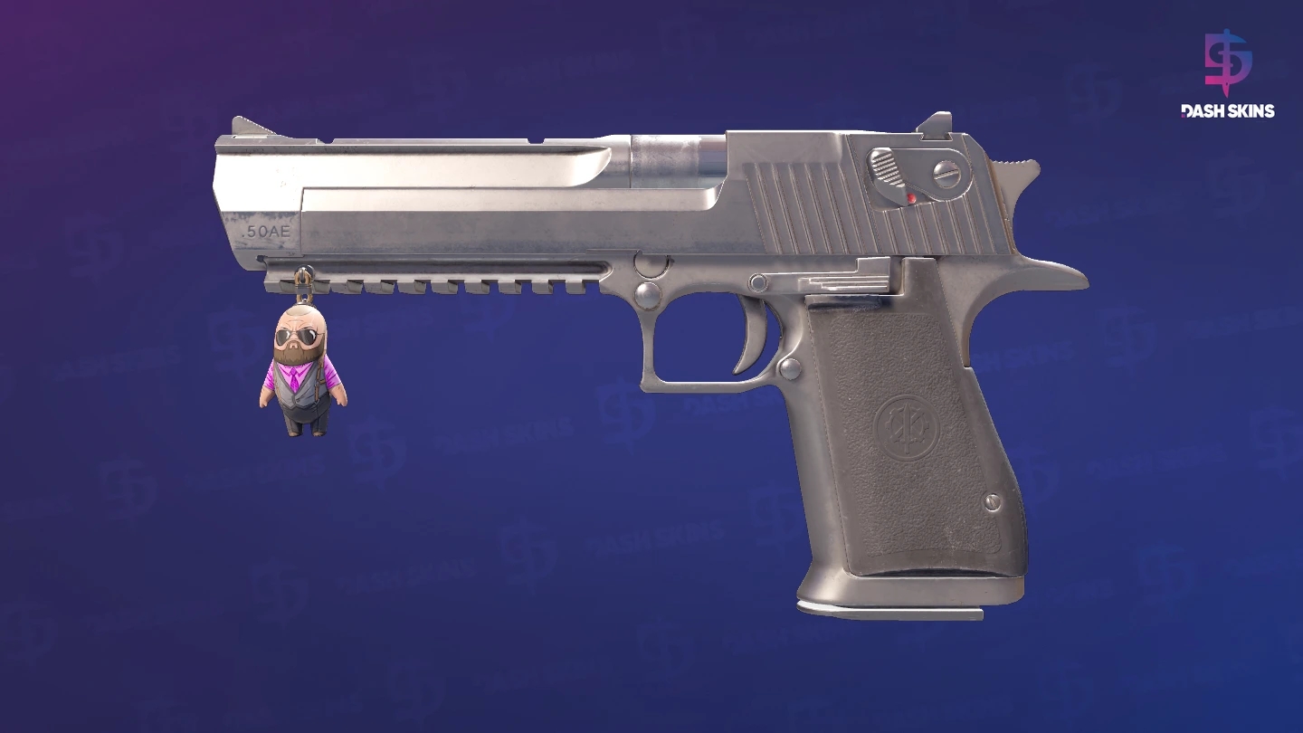 Desert Eagle | Heat Treated (Field-Tested) Screenshot Playside
