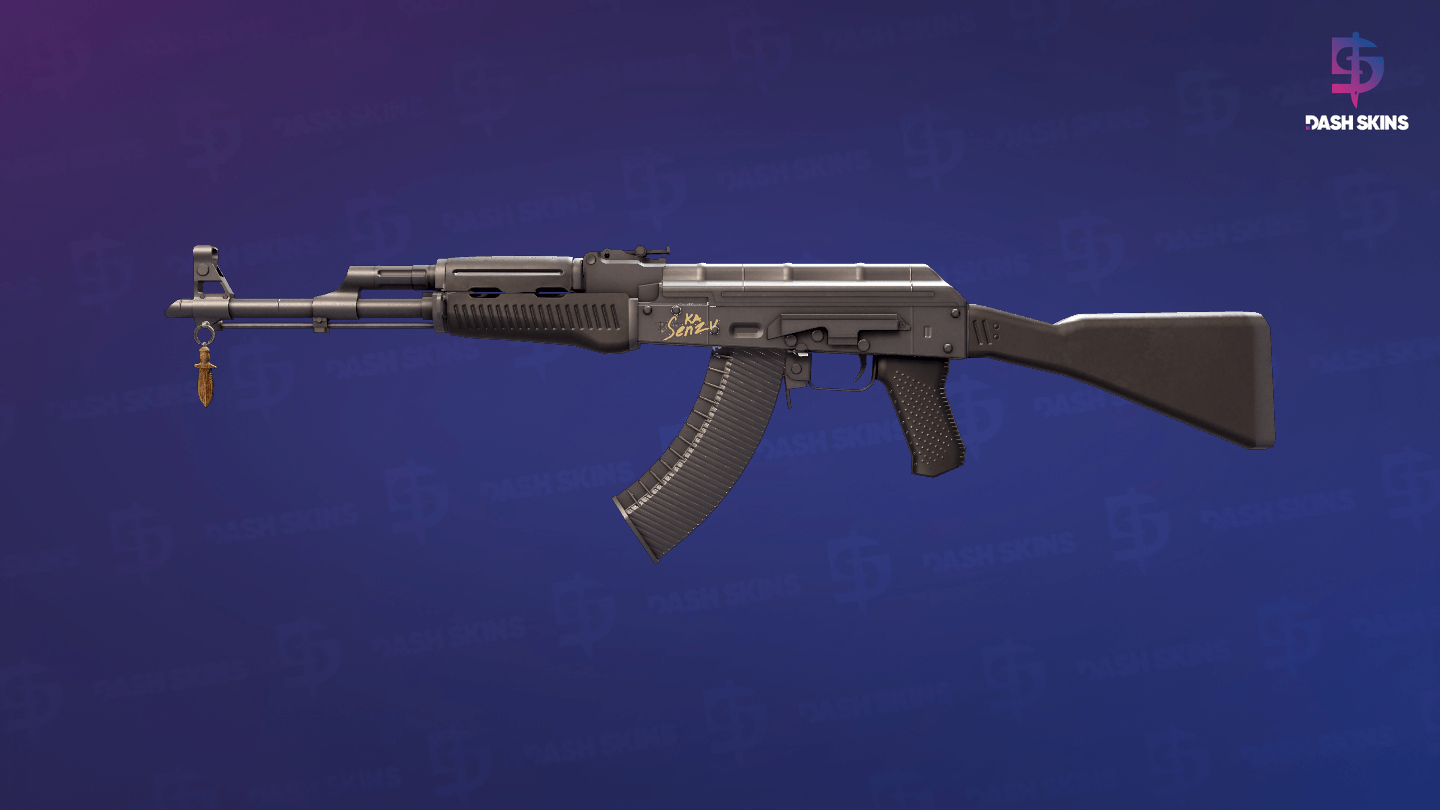 AK-47 | Slate (Factory New) Screenshot Playside