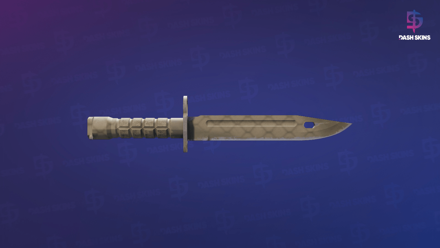 ★ Bayonet | Safari Mesh (Field-Tested) Screenshot Playside