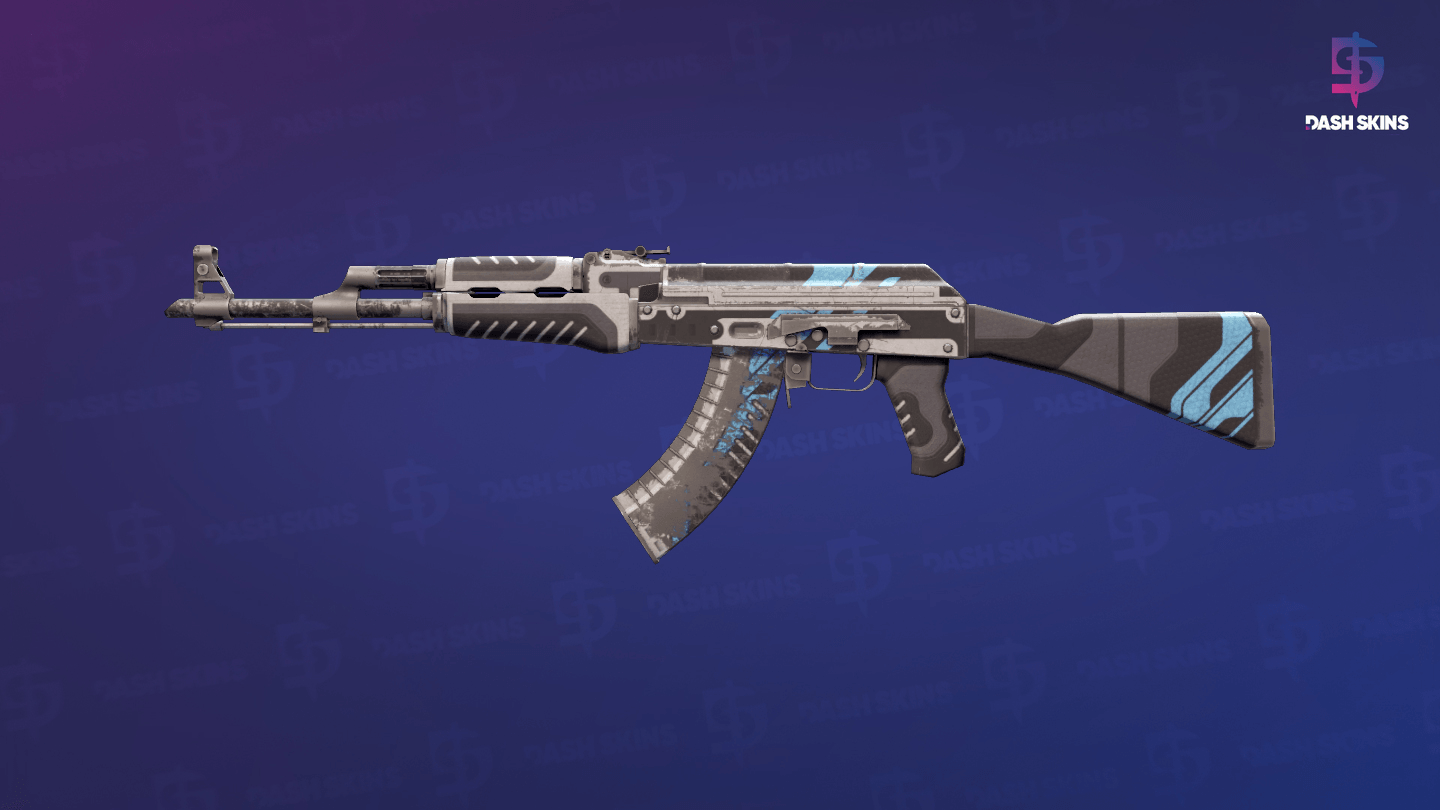AK-47 | Vulcan (Battle-Scarred) Screenshot Playside