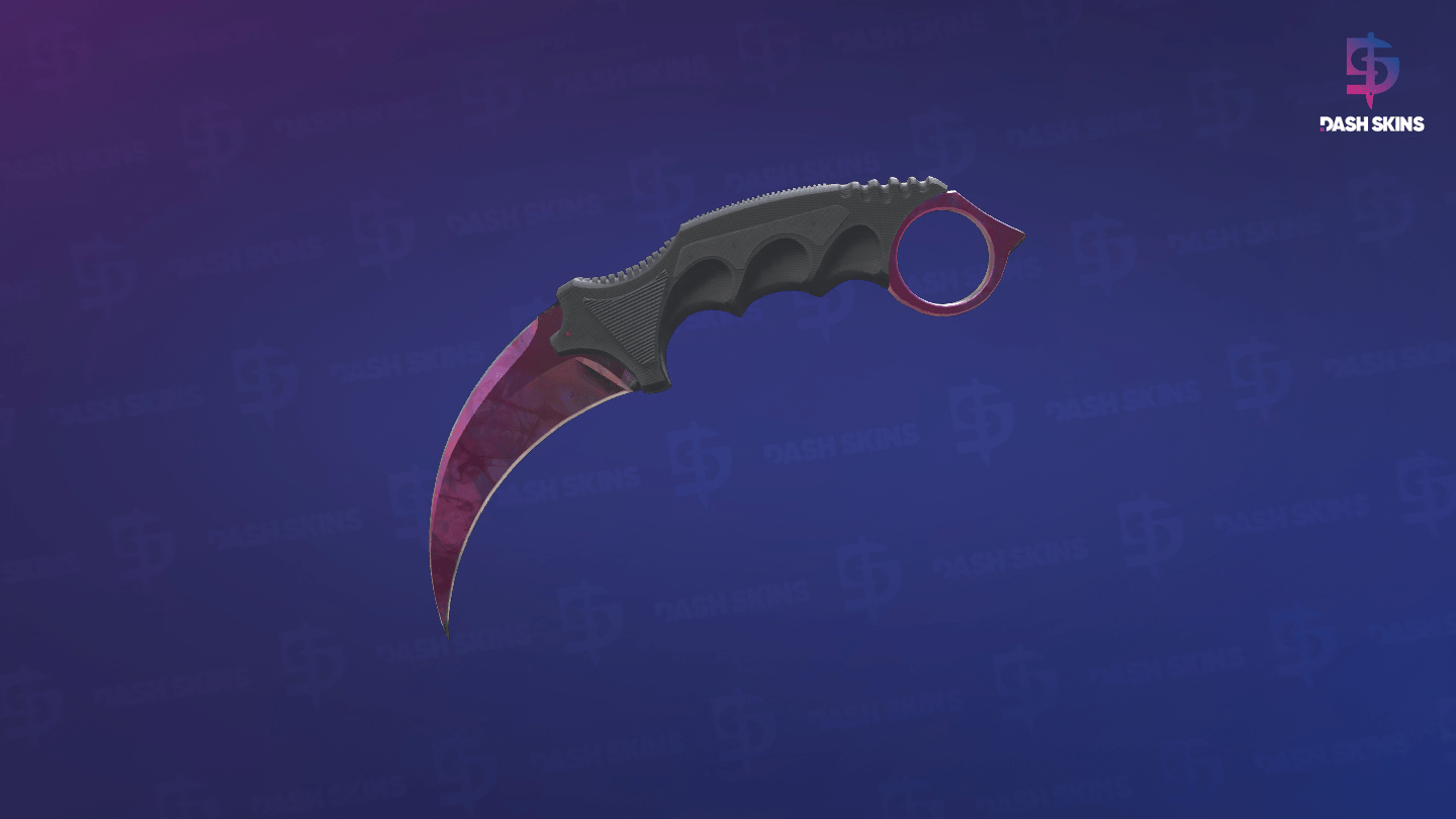 ★ Karambit | Doppler (Factory New) - Phase 2 Screenshot Playside