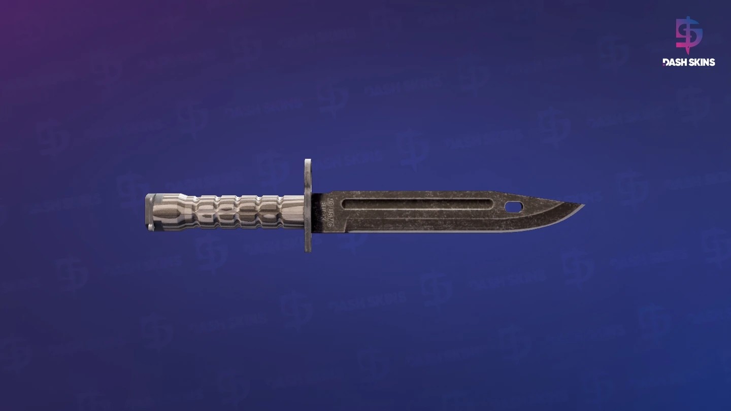★ Bayonet | Black Laminate (Field-Tested) Screenshot Playside