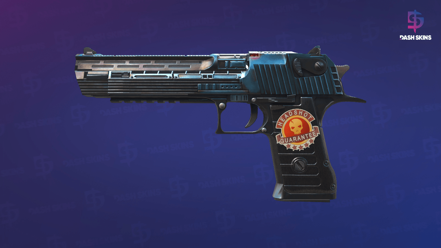 Desert Eagle | Directive (Field-Tested) Screenshot Playside